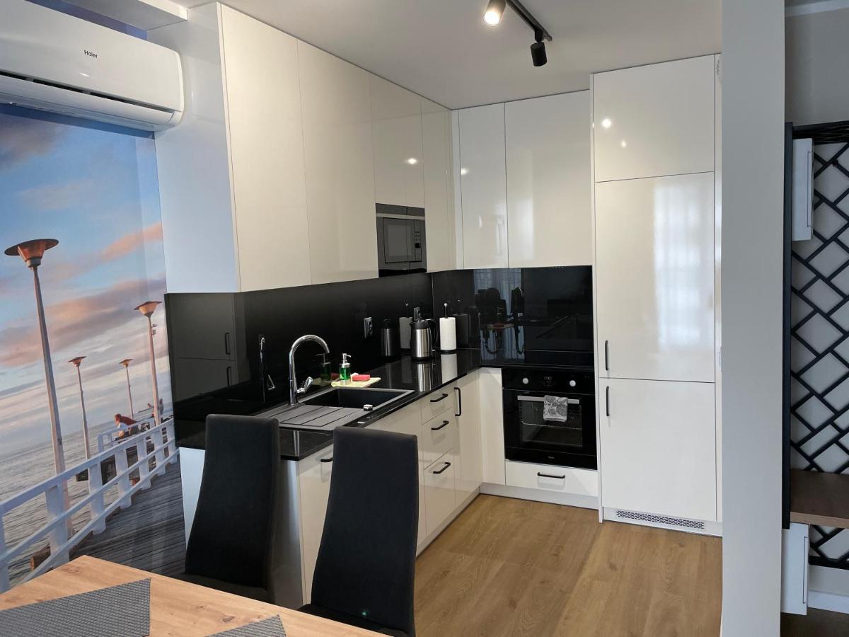 Apartamenty Magia Z Bezplatnym Parkingiem I Klimatyzacja رشيشوف المظهر الخارجي الصورة