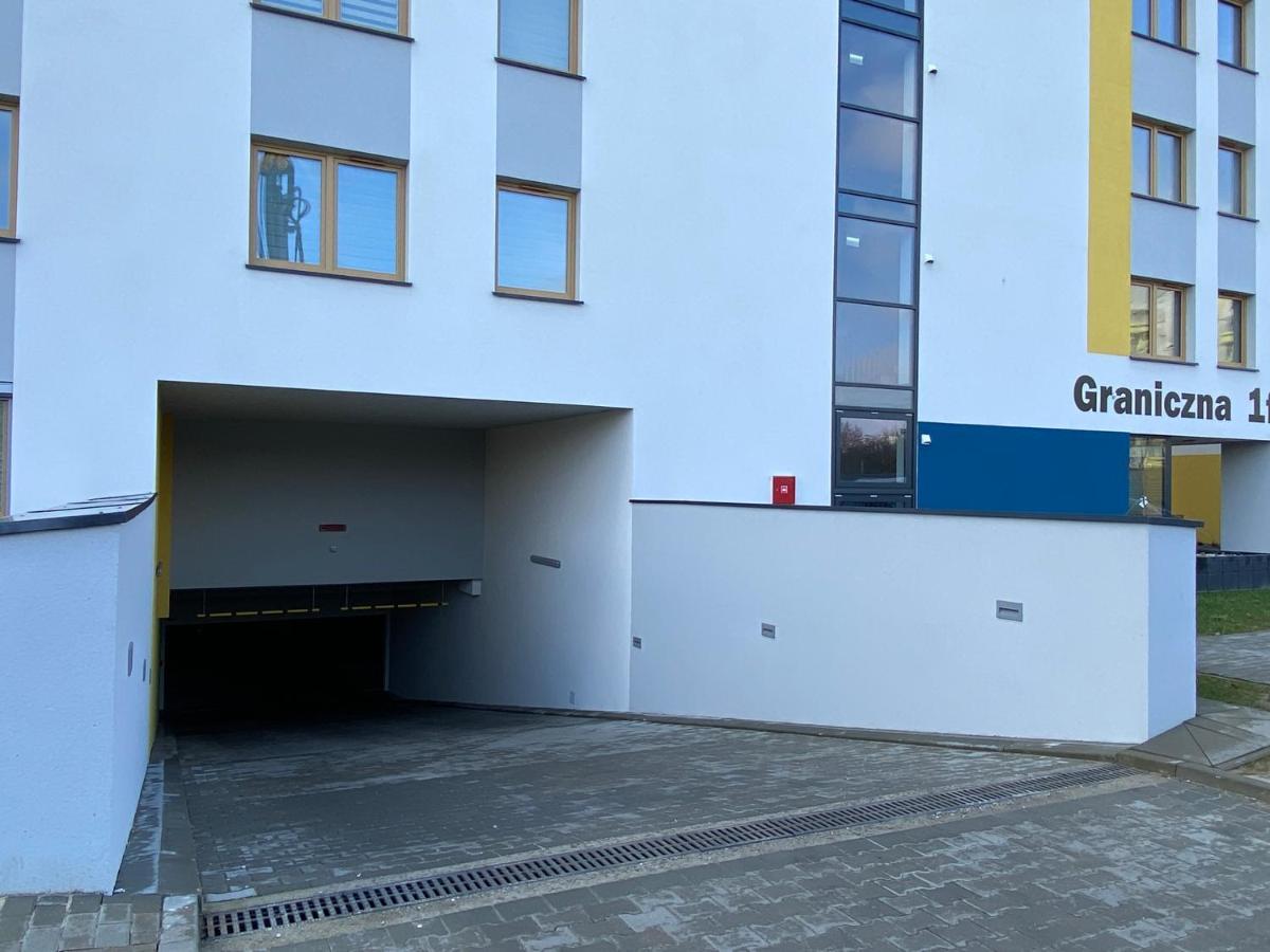 Apartamenty Magia Z Bezplatnym Parkingiem I Klimatyzacja رشيشوف المظهر الخارجي الصورة