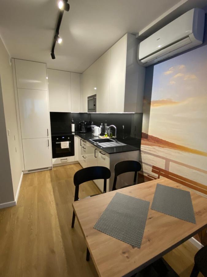 Apartamenty Magia Z Bezplatnym Parkingiem I Klimatyzacja رشيشوف المظهر الخارجي الصورة